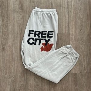 Free City Pants